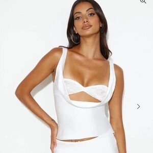 New with tags lioness Delilah top